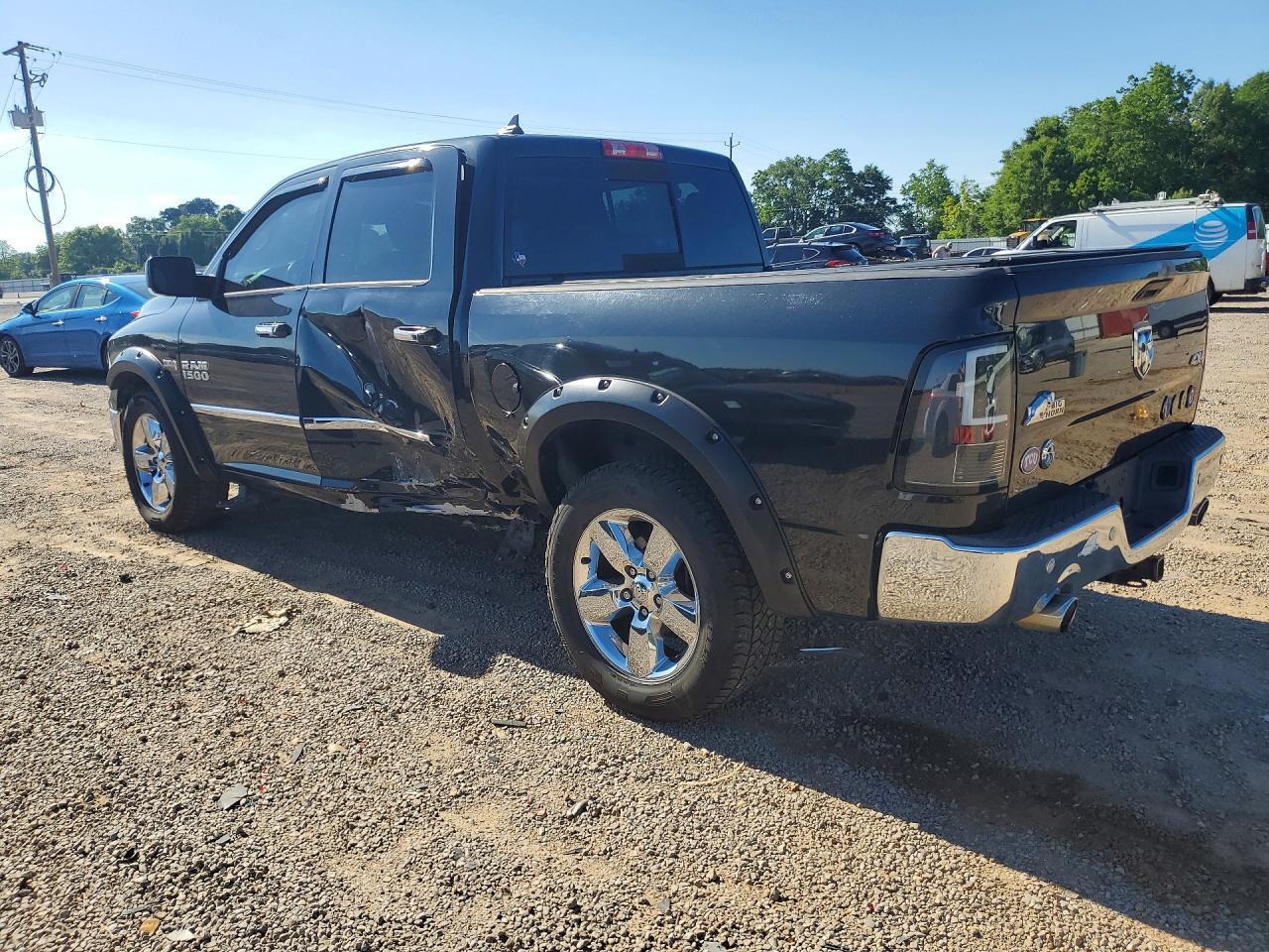 2015 Dodge RAM 1500 SLT