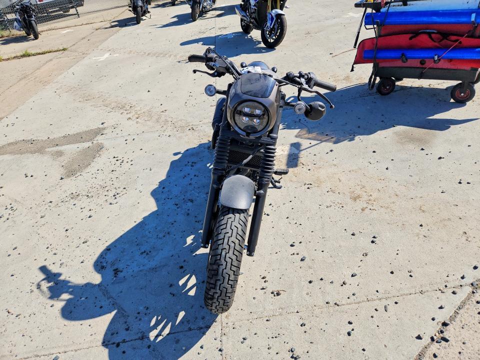 2023 Honda CMX500