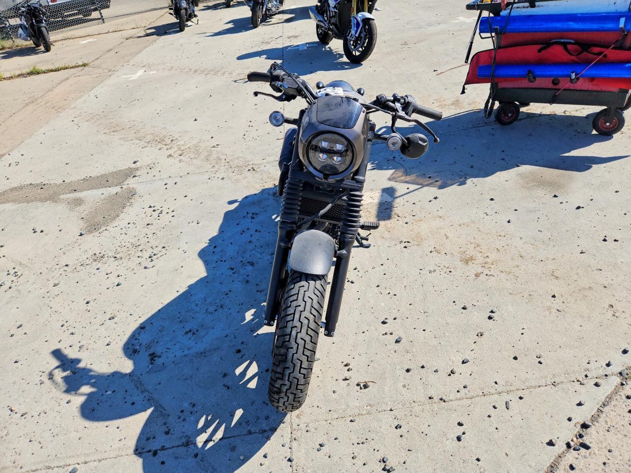 2023 Honda CMX500