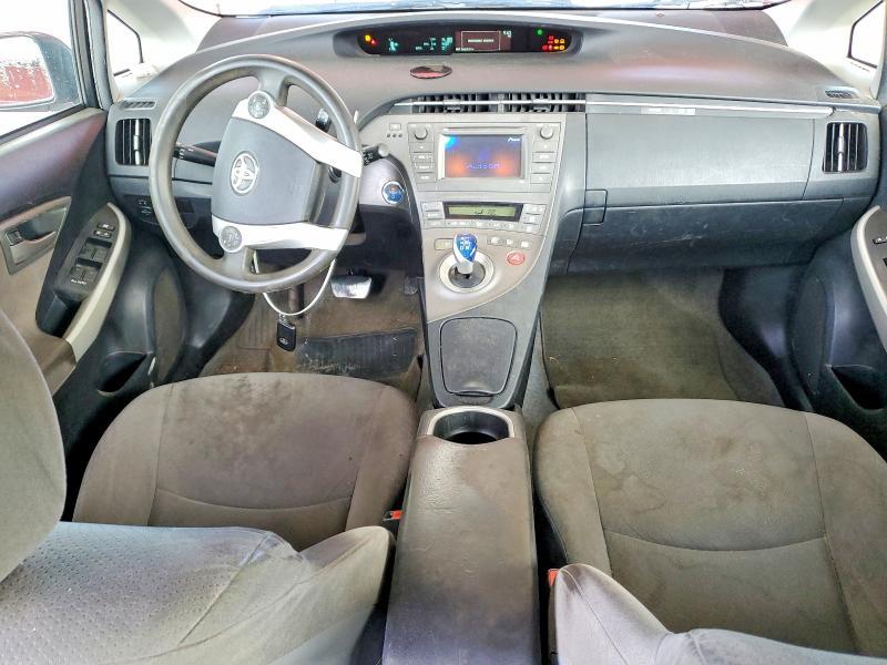 2014 Toyota Prius two
