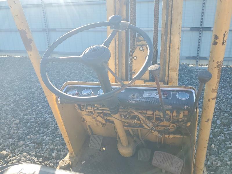 1992 Hyster 2025 Hyster Forklift