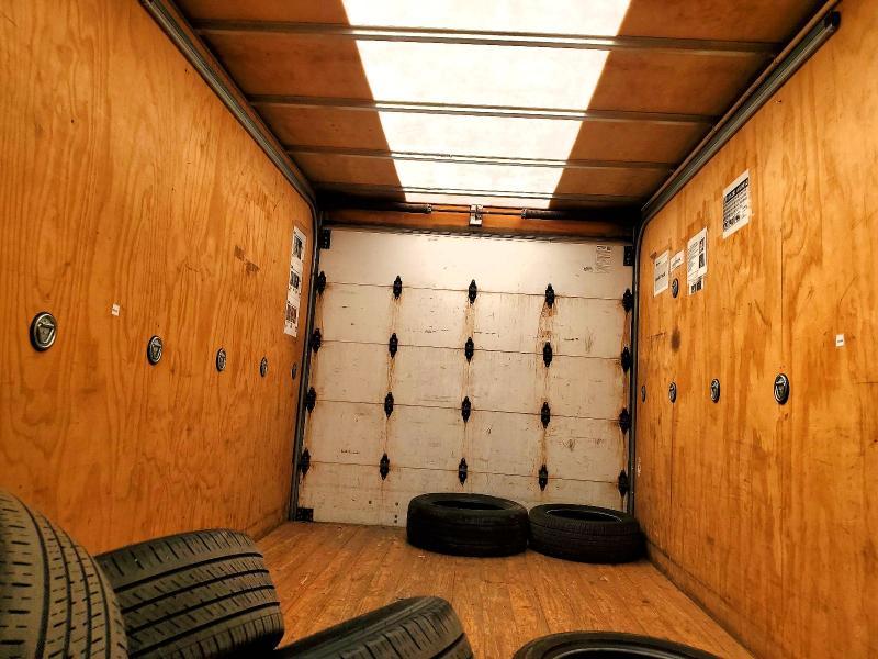 2020 Chevrolet Express BOX Truck