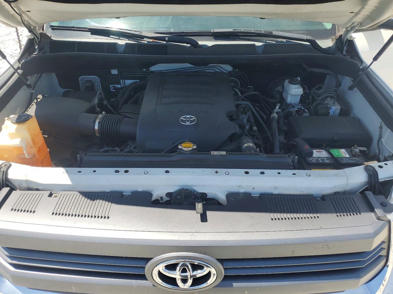 2015 Toyota Tundra SR5