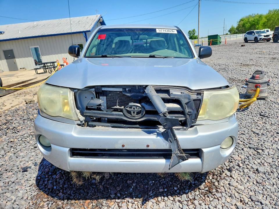 2008 Toyota Tacoma Double Cab