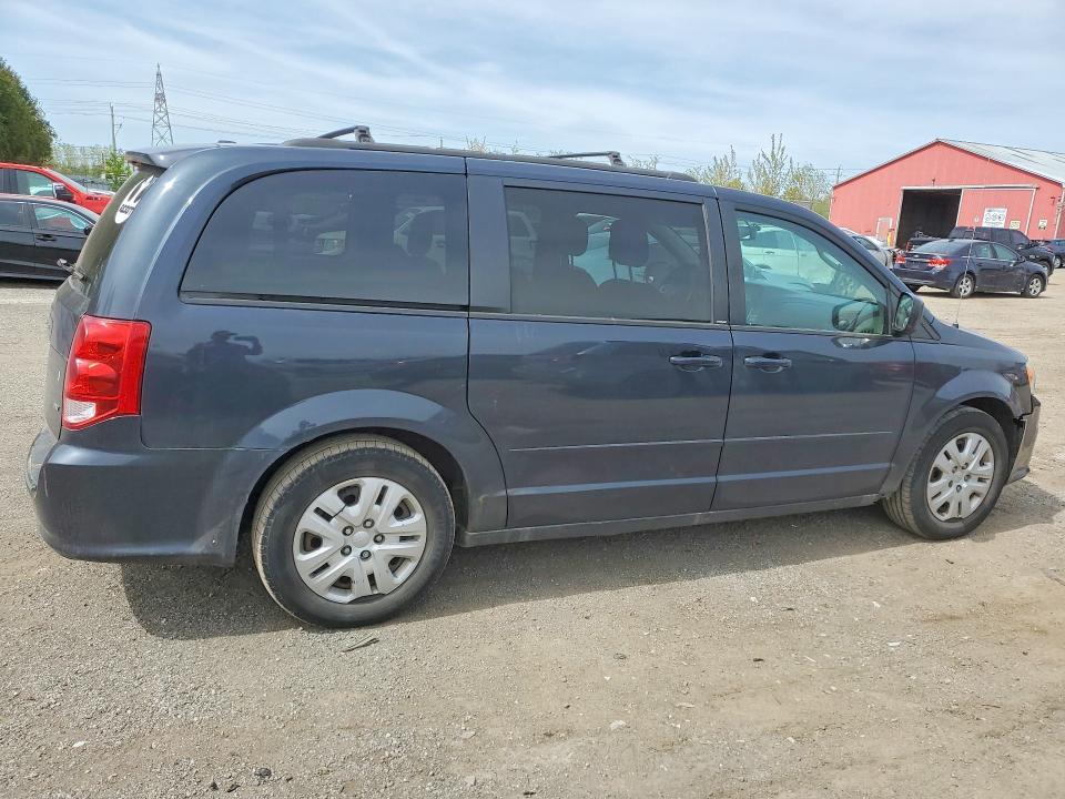 2014 Dodge Grand Caravan se
