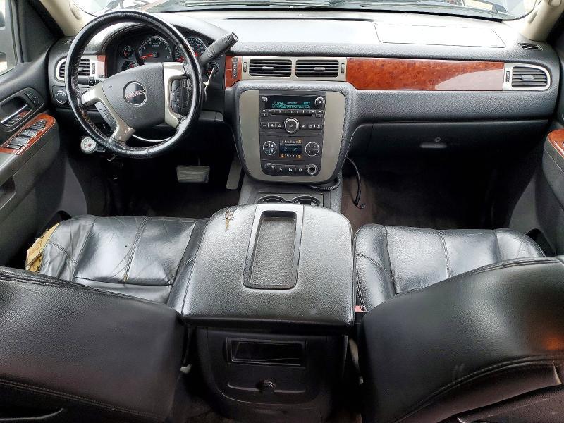 2011 GMC Sierra K3500 SLT