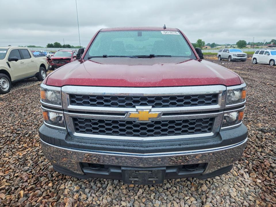 2014 Chevrolet Silverado K1500