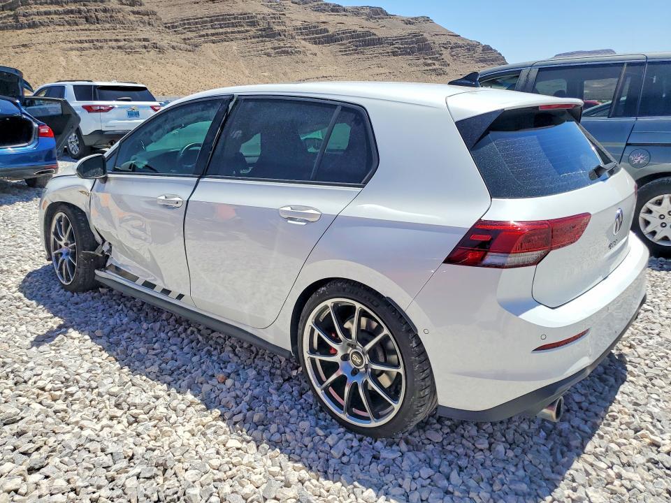 2022 Volkswagen Gti Automatic