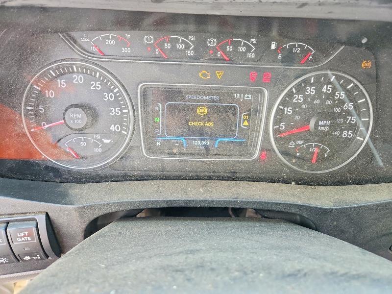 2019 International MV607