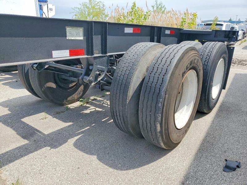1969 Strick Roll-OFF Container Trailer