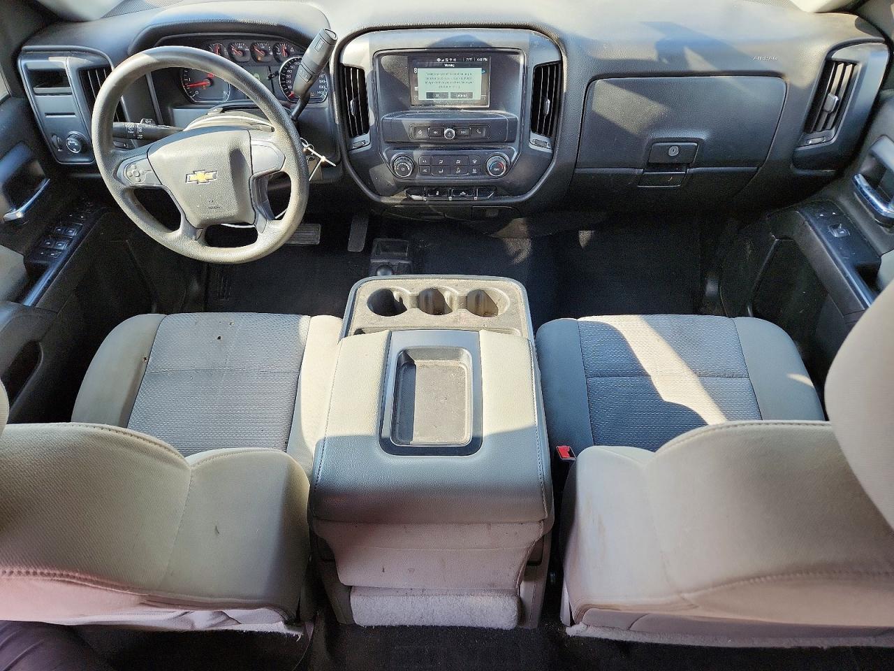 2019 Chevrolet Silverado LD K1500 Custom