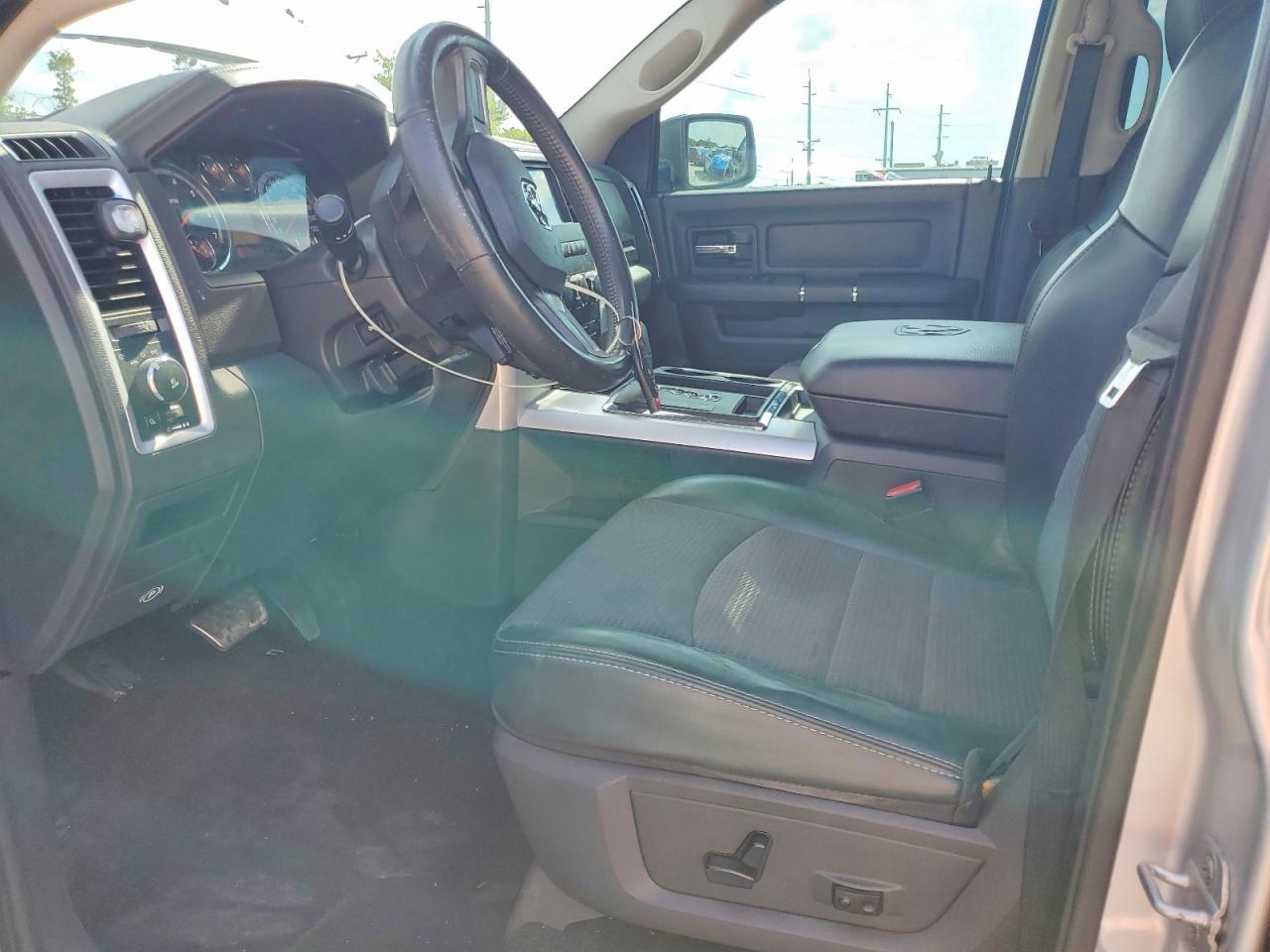2011 Dodge RAM 1500