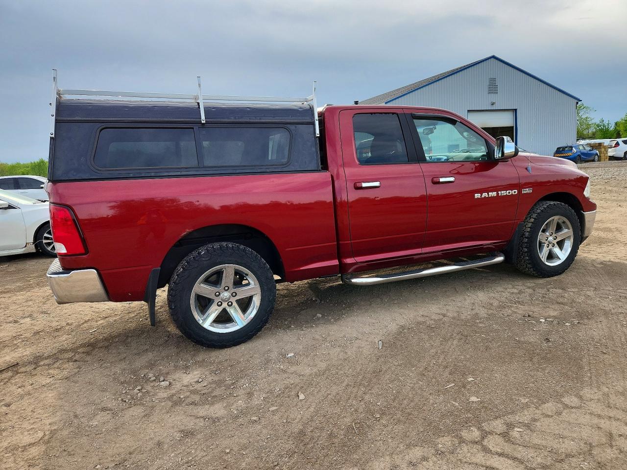 2012 Dodge RAM 1500 SLT
