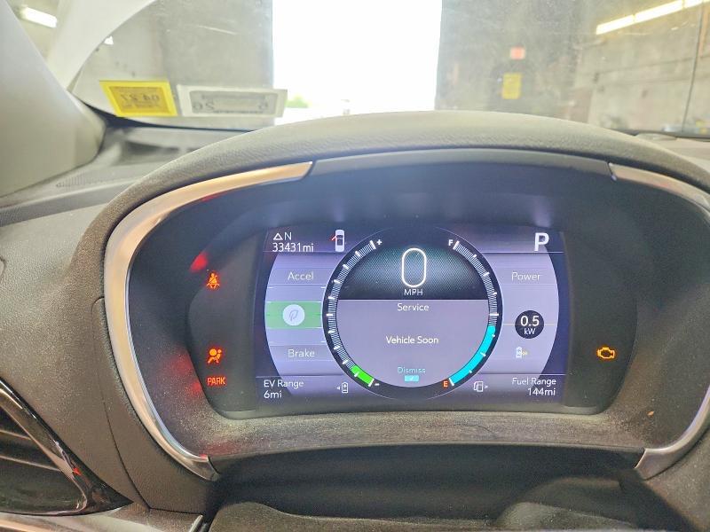 2019 Chevrolet Volt Premier