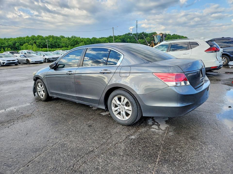 2009 Honda Accord lxp