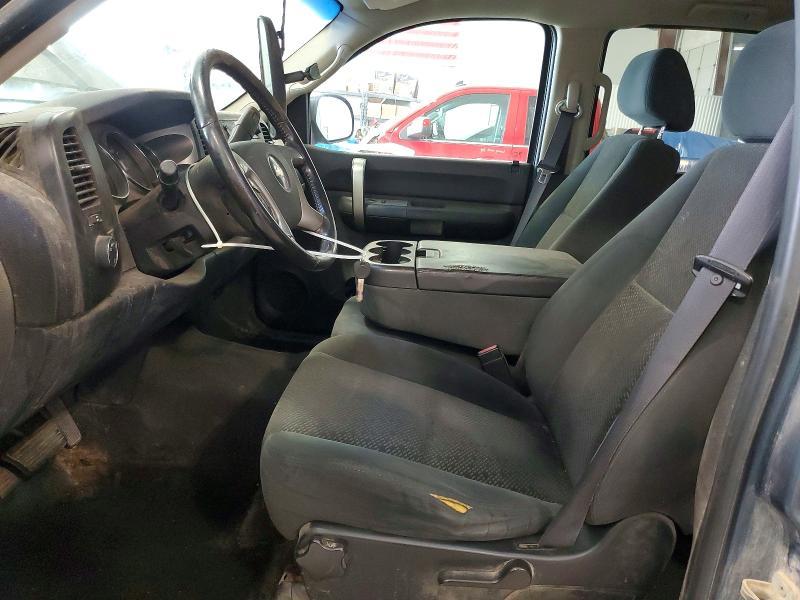 2007 Chevrolet Silverado K1500 Crew Cab