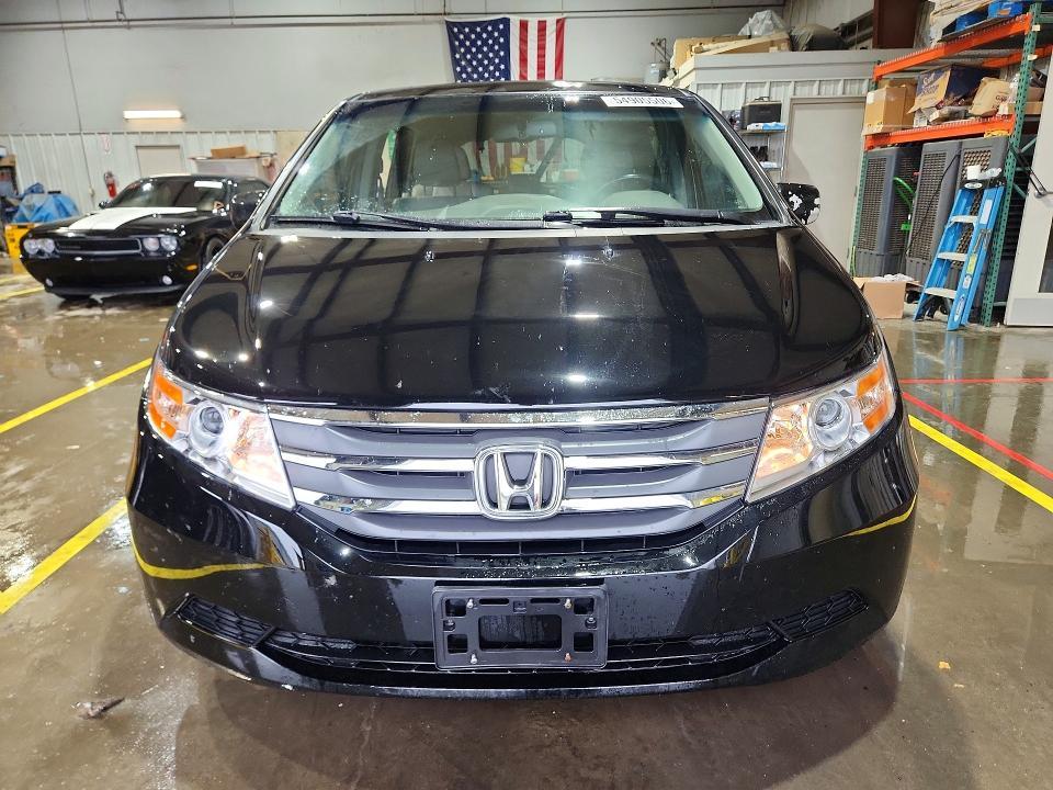 2013 Honda Odyssey exl