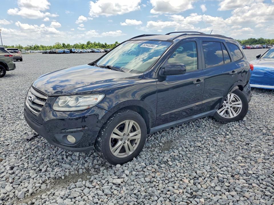2012 Hyundai Santa fe se