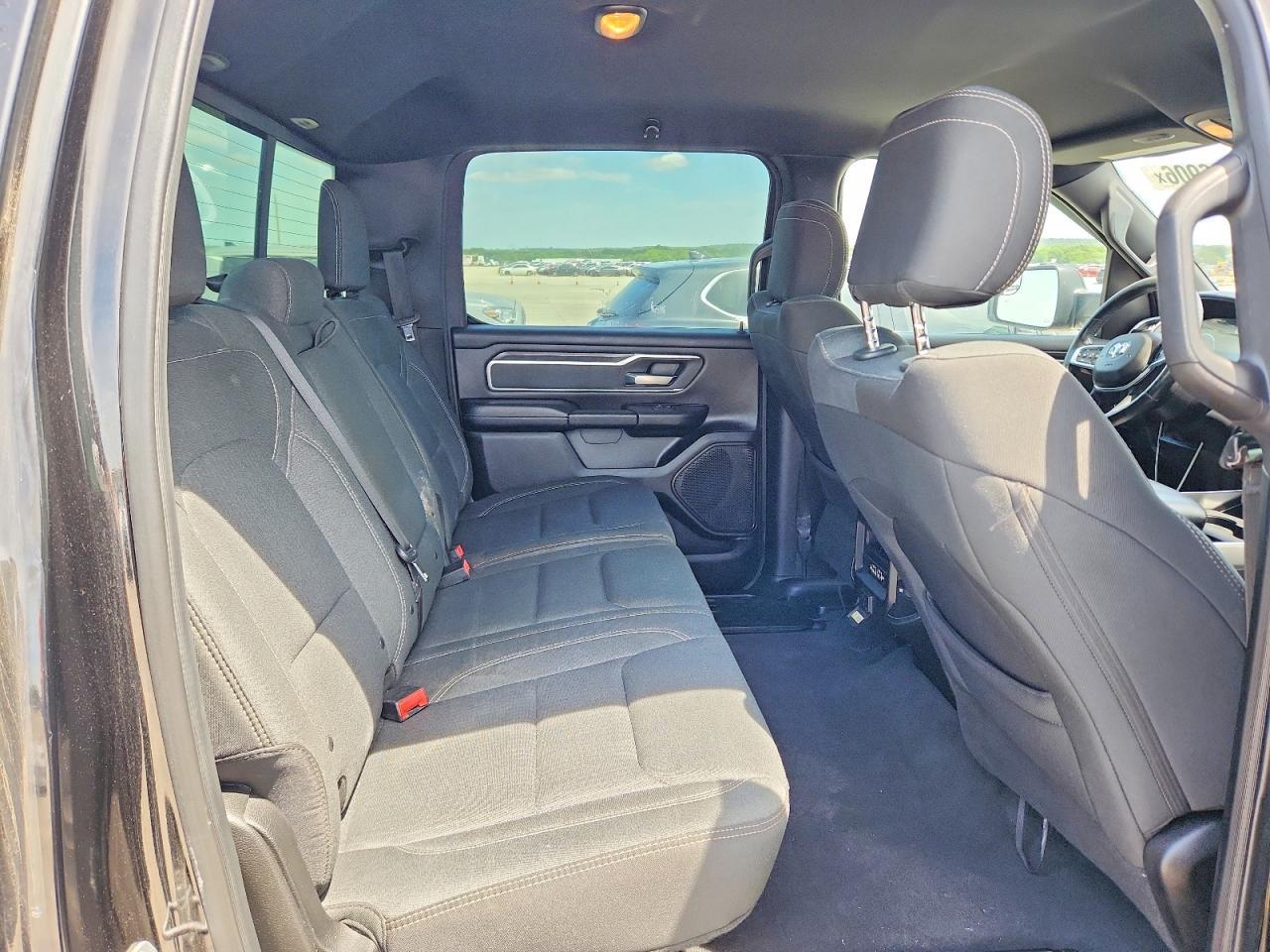 2019 Dodge RAM 1500 BIG Horn