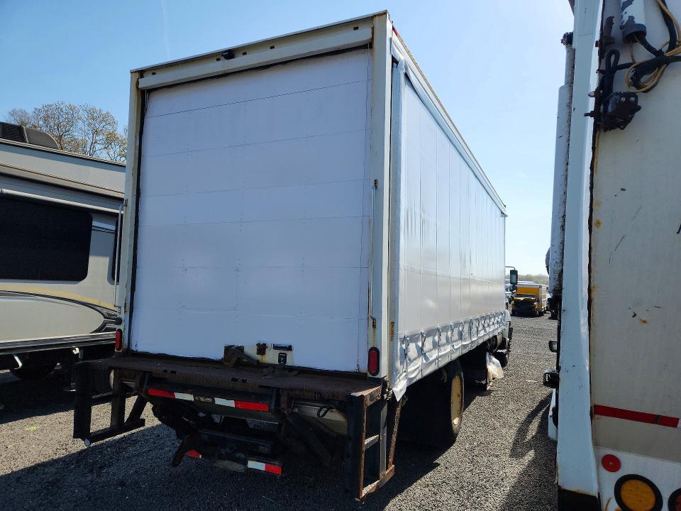 2017 Hino 258/268 BOX Truck