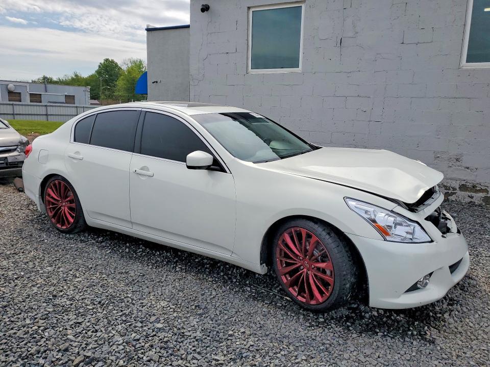 2009 Infiniti G37 Sedan x