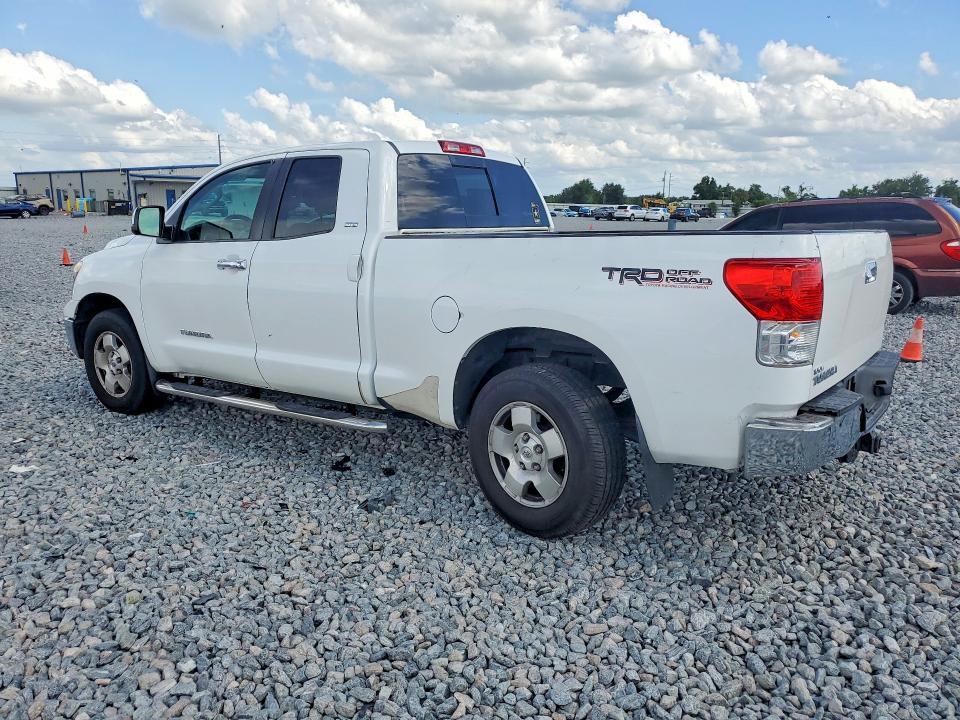 2012 Toyota Tundra Double Cab SR5