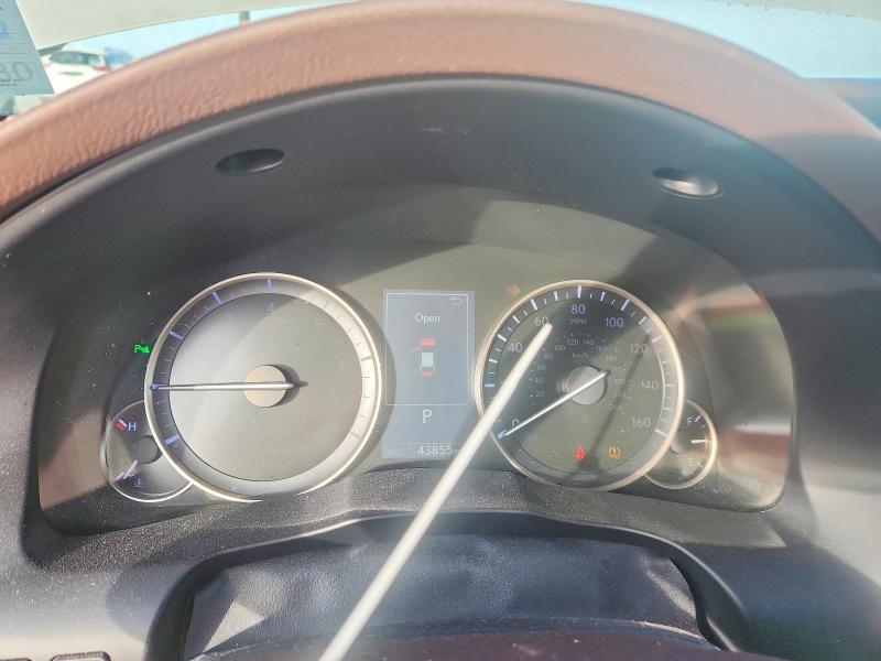 2018 Lexus Es 350
