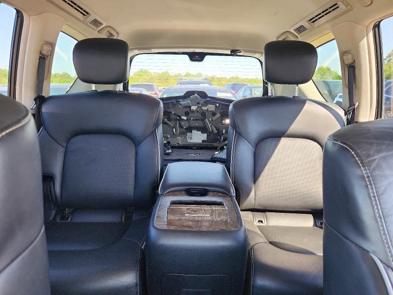 2021 Infiniti Qx80 Premium Select