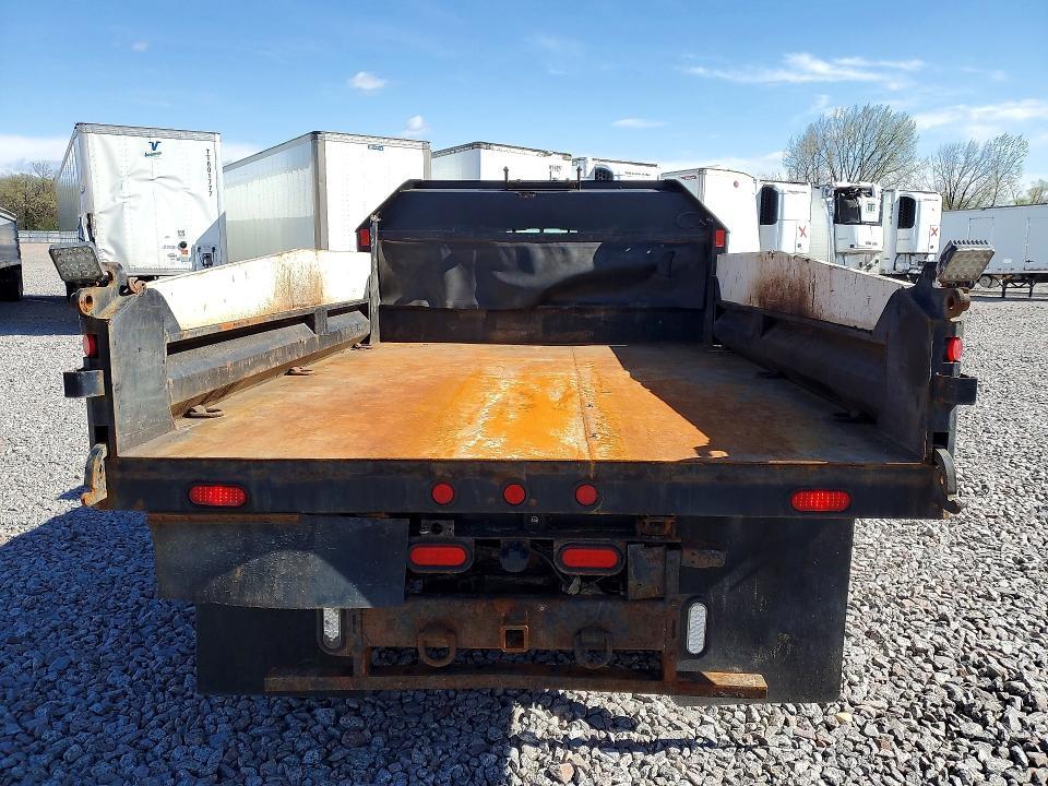 1999 Ford F350 Super Duty Dump Truck