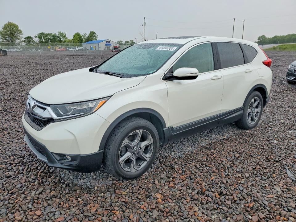 2017 Honda Cr-v ex