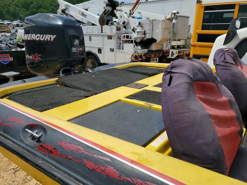 2004 Procraft 200 Super PRO SC W/1