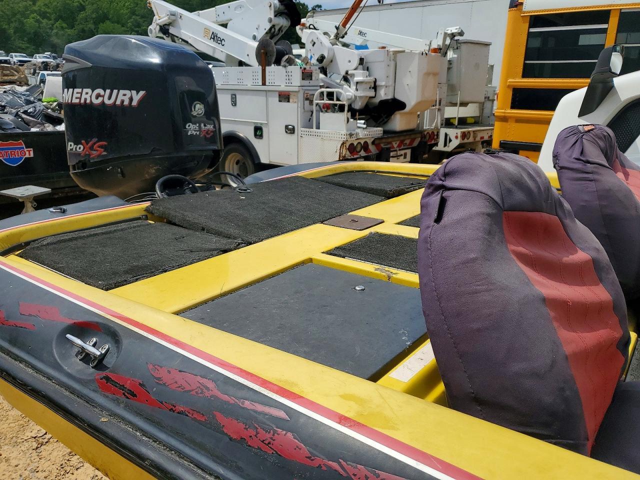 2004 Procraft 200 Super PRO SC W/1