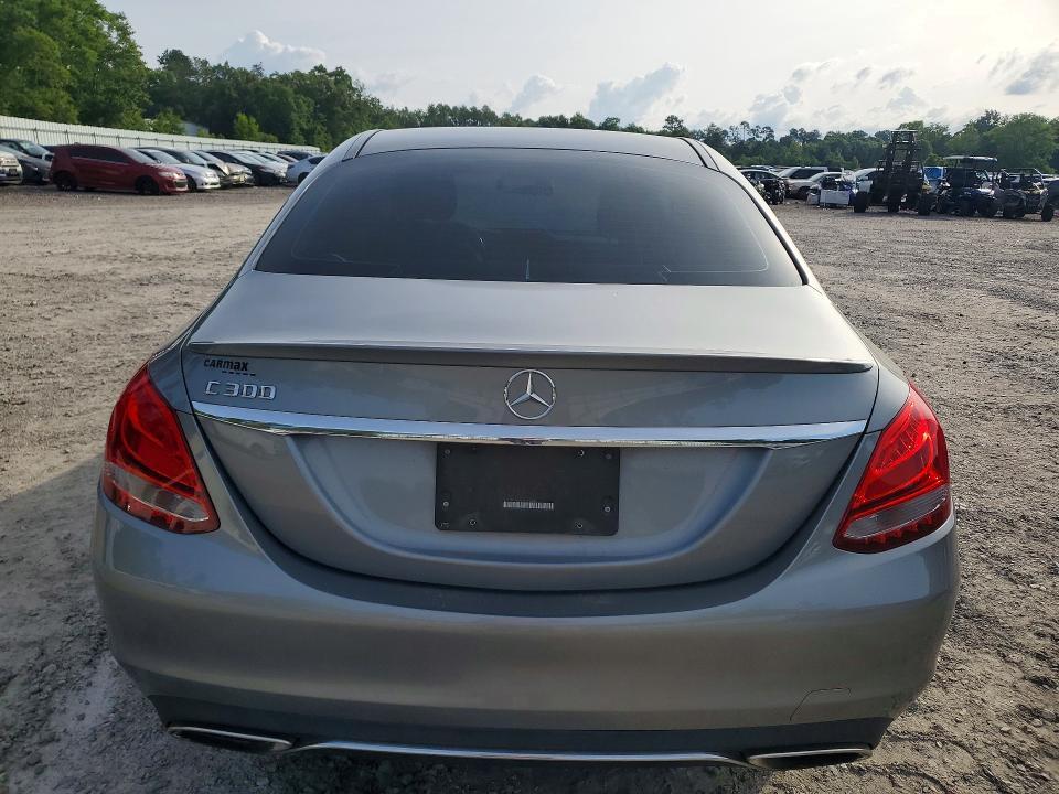 2016 Mercedes-Benz C300