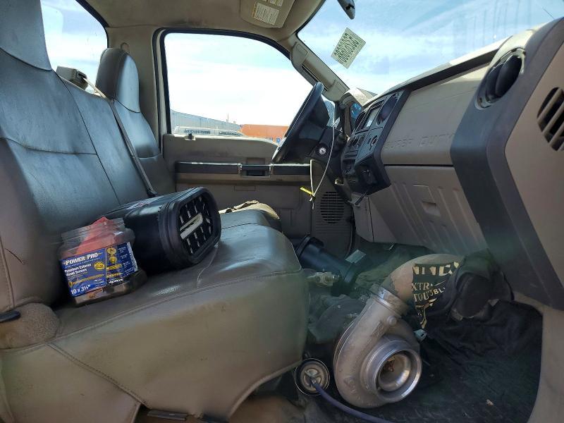 2008 Ford F450 Super Duty