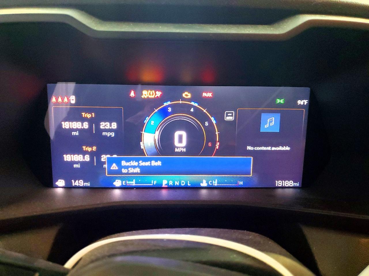 2025 Chevrolet Colorado