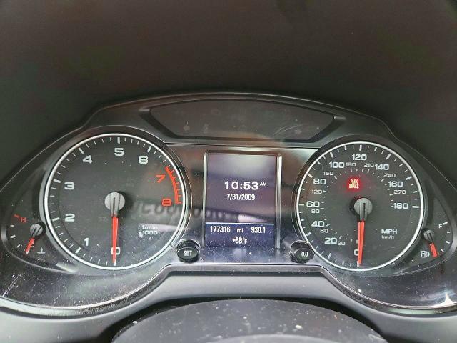 2010 Audi Q5 Premium Plus