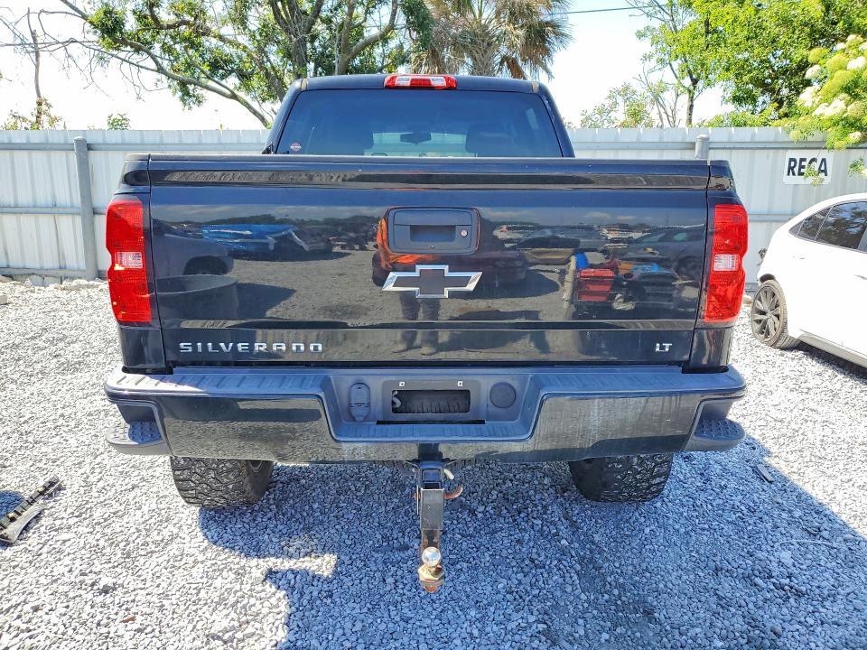 2017 Chevrolet Silverado K1500 lt