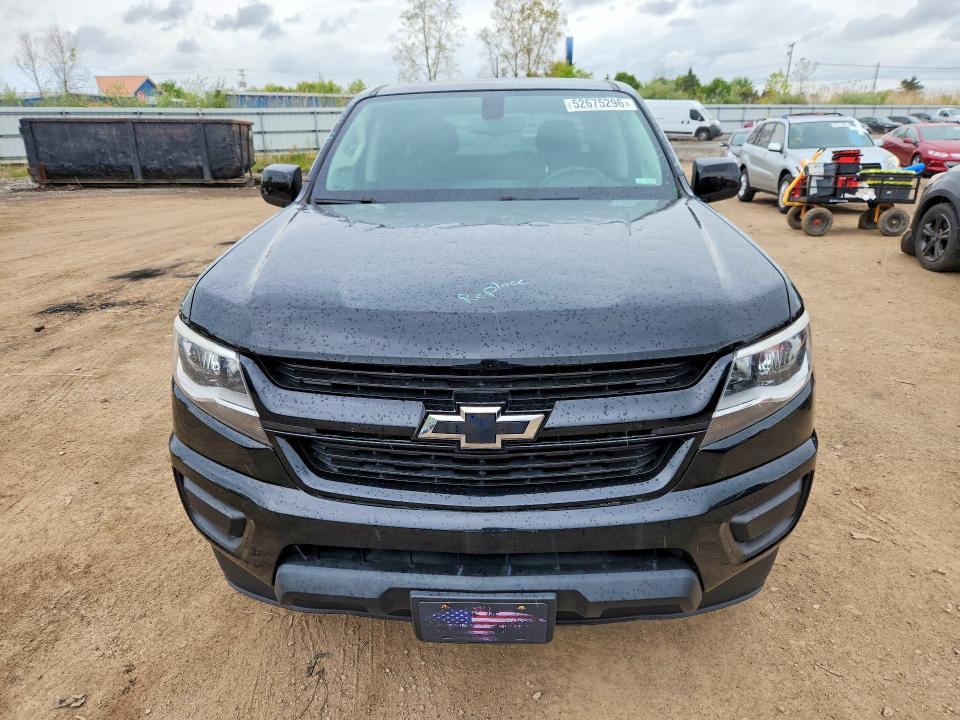 2017 Chevrolet Colorado LT
