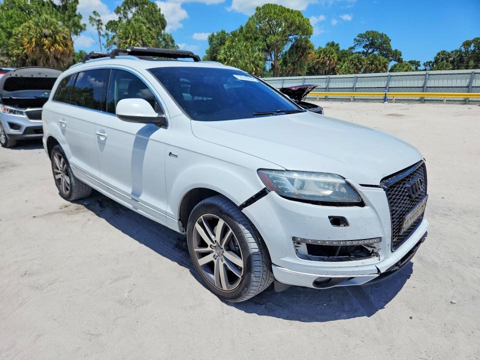 2015 Audi Q7 Premium Plus