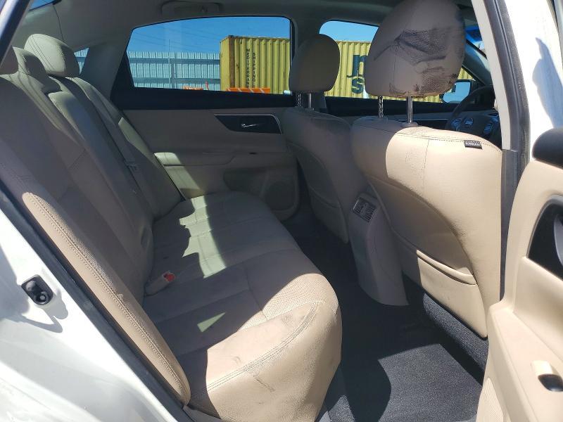 2016 Nissan Altima 2.5 sl