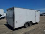 2024 Quality Cargo 8.5X18TA Enclosed Cargo Trailer