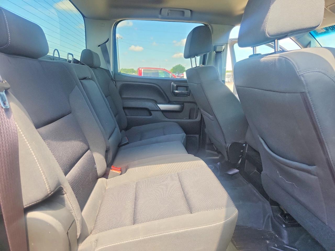 2017 Chevrolet SILVEO2500