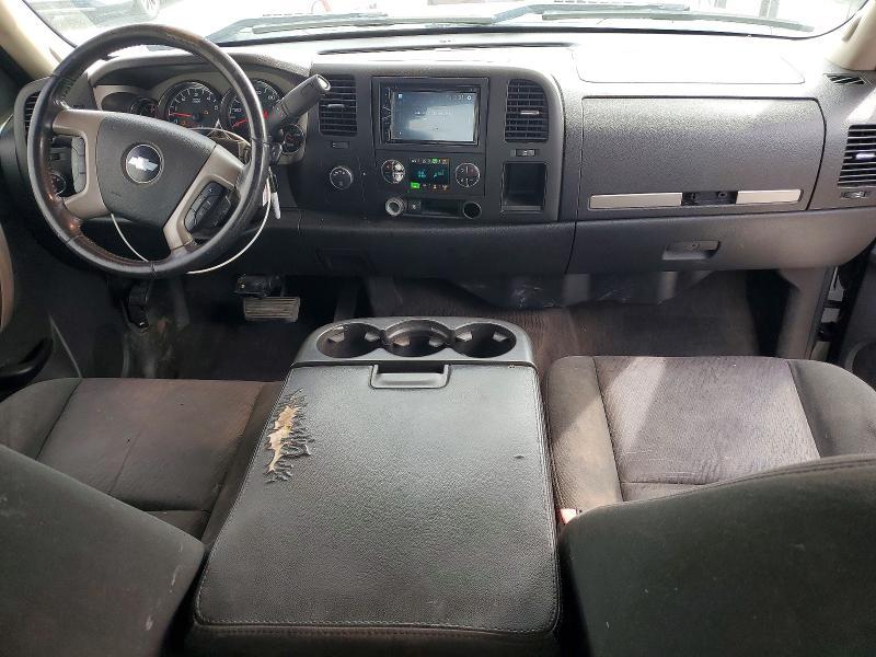 2010 Chevrolet Silverado K1500 lt