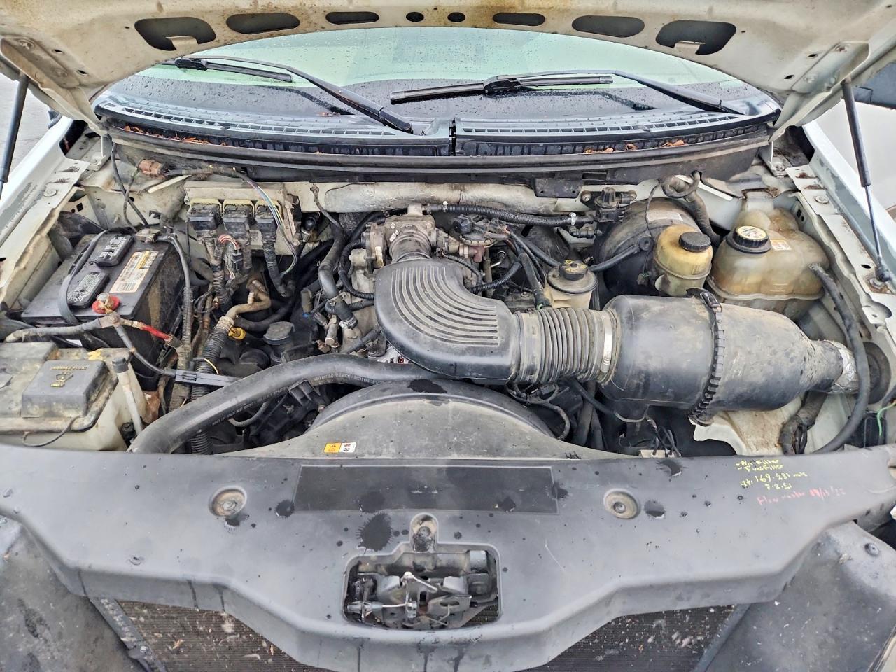 2006 Ford F150 Supercrew