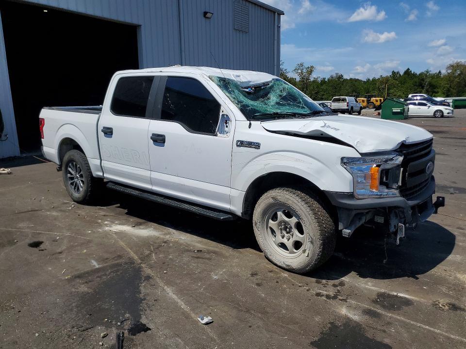 2020 Ford F150 Police Responder
