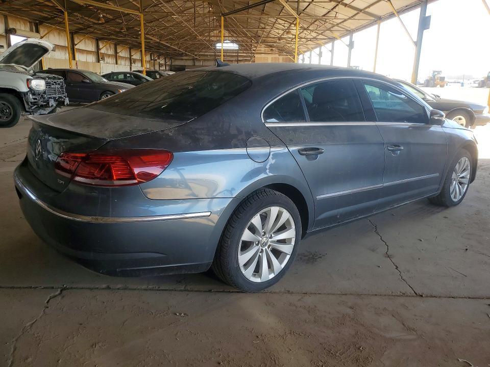 2013 Volkswagen Cc Sport