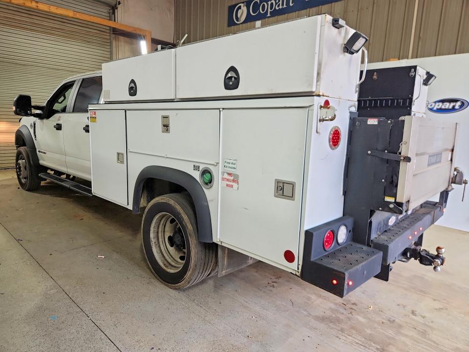 2019 Ford F450 Super Duty