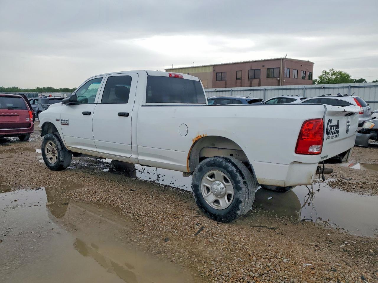 2014 Dodge RAM 2500 Tradesman