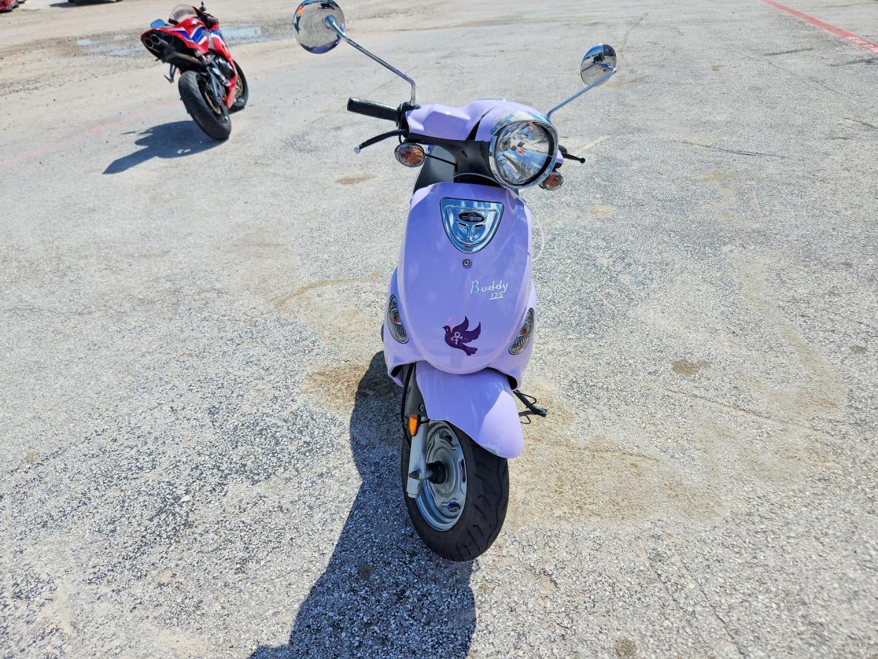 2016 Genuine Scooter Co. Buddy 125