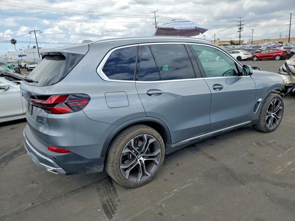 2024 BMW X5 Sdrive 40I